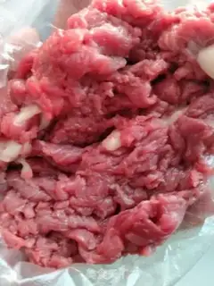 Make Celery beef step 0