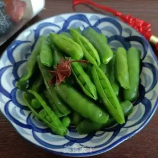 Make Five peas step 8