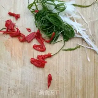 Make Fresh seafood step 6