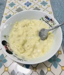 Make Cheese banana balls step 2