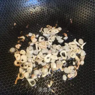 Make Garlic cuisine step 4