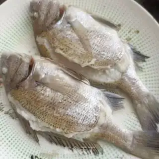 Make Fresh seafood step 9
