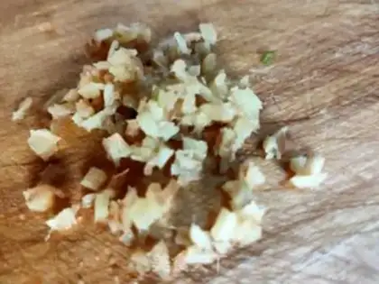 Make Shrimp box step 5
