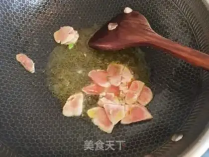Make cucumber carrots step 1