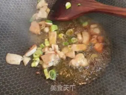 Make cucumber carrots step 2