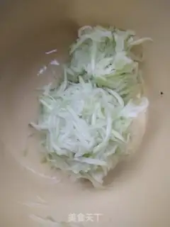 Make Eggcake step 3