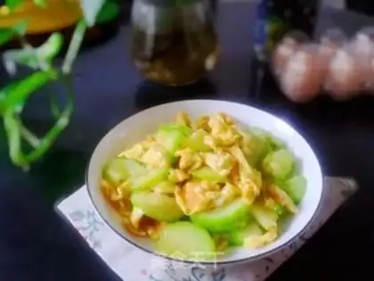 Make Scrambled eggs step 14