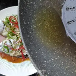 Make Fresh seafood step 12