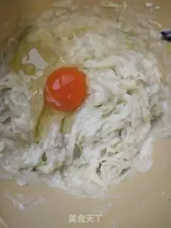 Make Eggcake step 4