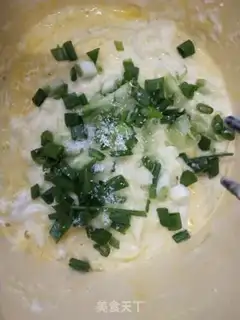 Make Eggcake step 5