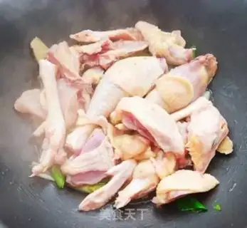 Make Chicken casserole step 10