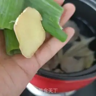 Make Peaches, porridge step 8