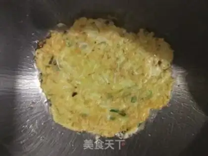 Make Eggcake step 7