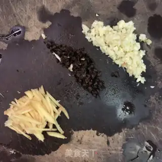 Make Steaming fish head step 1