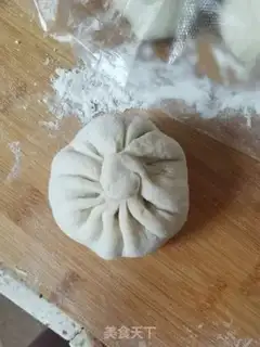 Make Pork mushroom pancakes step 30