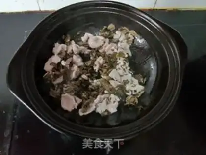 Make Powder rice step 2