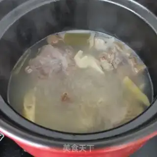 Make Peaches, porridge step 10