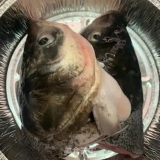 Make Steaming fish head step 4