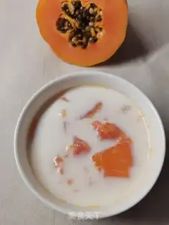 Make Pumpkin makes milk step 5