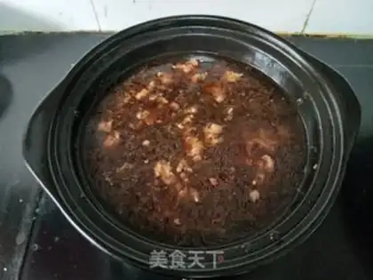 Make Powder rice step 4