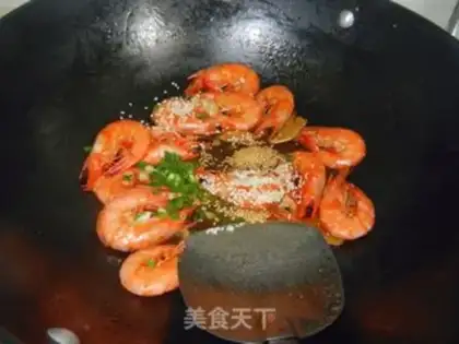 Make Eggplant shrimp step 8