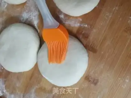 Make Pork mushroom pancakes step 34