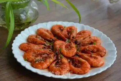 Make Eggplant shrimp step 9