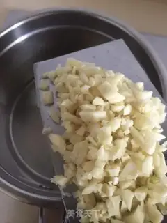 Make Gold garlic step 4