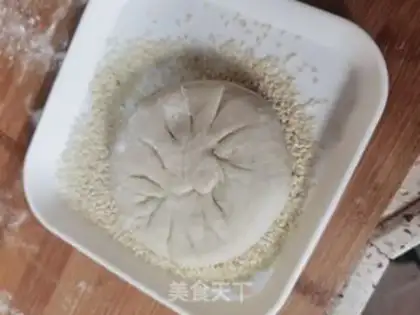 Make Pork mushroom pancakes step 35
