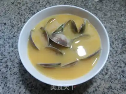 Make Steamed eggs step 8