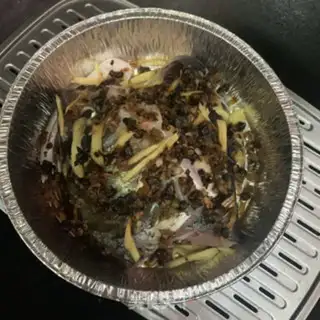 Make Steaming fish head step 7