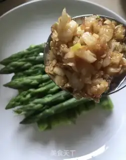Make Gold garlic step 5