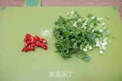 Make Spicy potatoes step 6