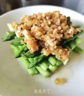 Make Gold garlic step 6