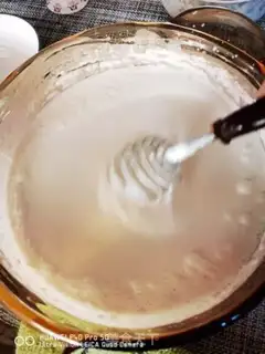 Make Cherry rice cake step 9