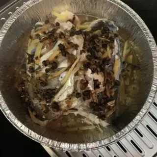 Make Steaming fish head step 8