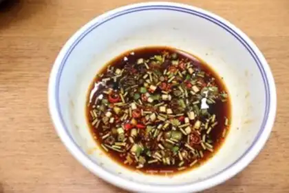 Make Spicy potatoes step 7