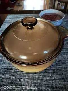 Make Cherry rice cake step 10