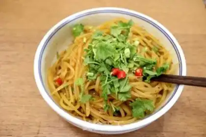 Make Spicy potatoes step 8