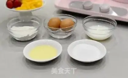 Make Scuffer muffins step 0