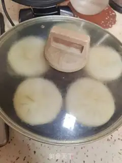 Make Pork mushroom pancakes step 39