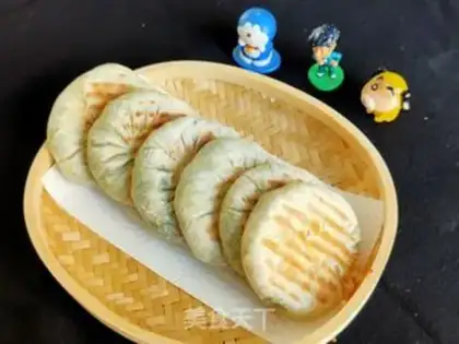 Make Shrimp box step 17