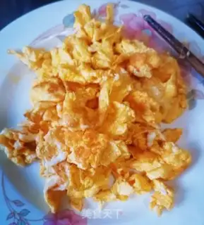 Make Scrambled eggs step 4