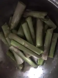 Make Chicken bone soup step 2