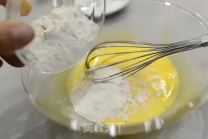 Make Scuffer muffins step 2