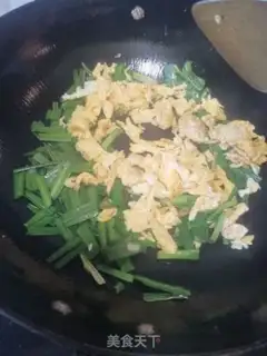 Make Scrambled eggs step 6