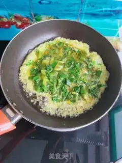 Make Duck onions for eggs step 5
