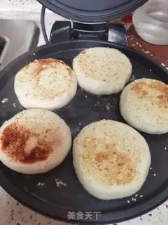 Make Pork mushroom pancakes step 40