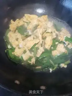 Make Scrambled eggs step 7