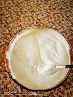 Make Cherry rice cake step 15